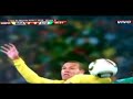 Scandal: Referee and Fabiano laughing on handball