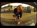Ricardo Paterno tricktip fs crooked grind