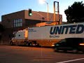 UNITED VAN LINES - KENWORTH - HOLLYWOOD UNITED VAN LINES - KENWORTH - HOLLYWOOD