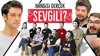 HANGİSİ GERÇEK SEVGİLİ?! ft@KendineMuzisyenKM