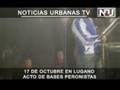 Murga Esquinazo Nestor en Bloque Bases Peronistas y Gustavo
