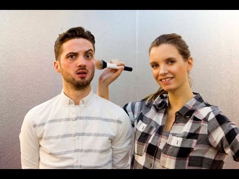 food - On the topic of performance food and exploring how food can affect our lives... Barry didn't want to push himself too hard. So he teamed up with Model and YouTuber Ruth Crilly to pamper himself...