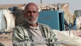 AL TANF 1    فلسطينيو العراق وماسيهم مخيم التنف