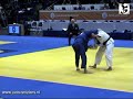 Judo Rotterdam 2008 Scharinger (AUT) - Sleeckx (BEL) [-73kg]