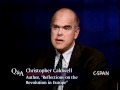 Q&A: Christopher Caldwell