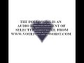 VFTW Mailbag 1