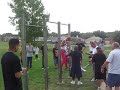 ROTC Pull Ups