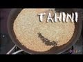 What is and how to make Tahini?