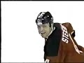 Dino Ciccarelli and Scott Stevens Dino Ciccarelli and Scott Stevens