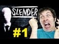 SLENDER SCARES ME!!