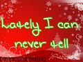 Taylor Swift - Christmases When You Were Mine (with lyrics + download link)