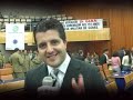 Câmara Municipal Homenageia Policiais Militares