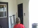 Wierd Ping Pong Match