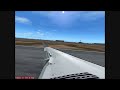 CRJ-700 Landing CRJ-700 Landing
