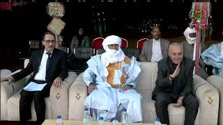 تمنراست - فن / الطبعة الأولى للمهرجان الثقافي الدولي لموسيقى الجنوب.