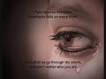 I Loved You Then by  (with lyrics)