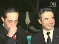manuel checa y  antonio montiel en la gala de unicef 2007