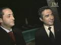 Manuel Checa y  Antonio Montiel en la Gala de Unicef 2007