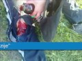 Snimanje scene saobra?ajne nesre?e Snimanje scene saobra?ajne nesre?e