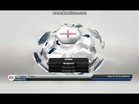 how to transfer update fifa 13