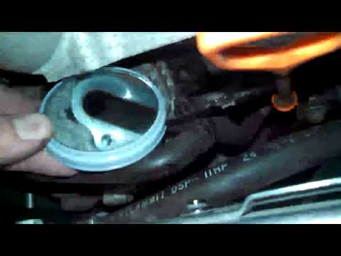 how to fit egr valve