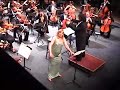 Elisabete Matos singing Manon (Sola, perduta, abbandonata)