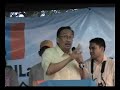 Anwar: Let's Talk About Hindraf Issues