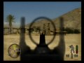 Delta force BLACK HAWK DOWN Mission 1