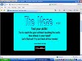 MSS Episode 1: Microsoft Sam plays the scary maze game MSS Episode 1: Microsoft Sam plays the scary maze game