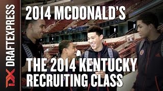 The 2014 Kentucky Recruiting Class - 2014 McDonald's All-American Game