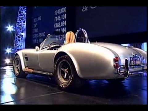 august 17 1966 - 1966 Shelby 427 Cobra at Pebble Beach Auction by Gooding & Company, 16 August 2009.