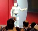 ASIMO (1/2) Salón internacional del automóvil de Madrid ´06