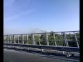 incendio asse mediano ss162 km 16+viii grumo nevano