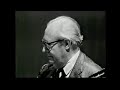 andrés segovia 1965 masterclass: ray reussner performs bach