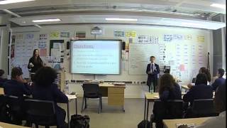 A Mindset for Learning Languages