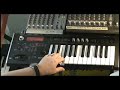 keybdwizrd - Korg Micro X Demo #4 (programs)