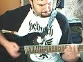 New Ibanez 7 string gutiar