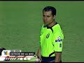 tecos uag 1   1 boca juniors  pre temporada segundo tiempo 