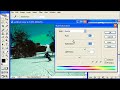 Photoshop CS2 Tutorial: Brightening Images