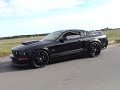 Ford Mustang GT V8 4.6L noire 2006 #388-272