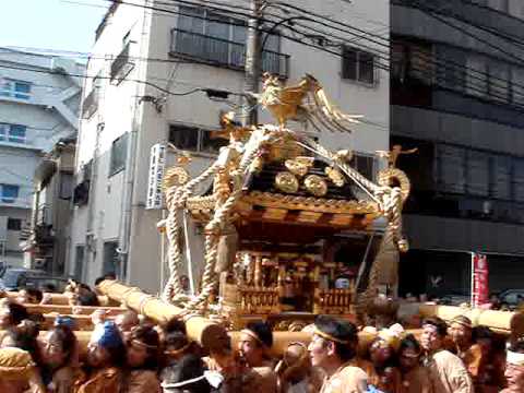 深川神明宮　例大祭2009(1)