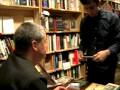 The Book vs. the Kindle, Round 10: a Seriously Unfortunate Event