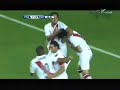 Peru 2 Paraguay 0 - Eliminatorias Brazil 2014 - 07 octubre 2011 - Resumen