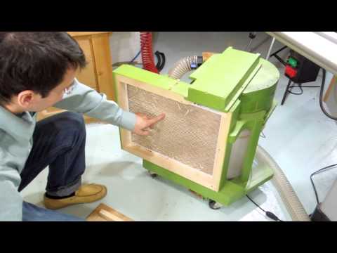 how to measure air quality