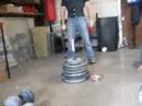 Vbar 306.7 lbs