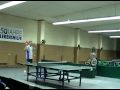 Brandenburg - Landsberg 1:9 Tischtennis Oberliga Ost 09/10