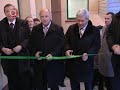 Открытие дополнительного офиса Сбербанка в Апатитах