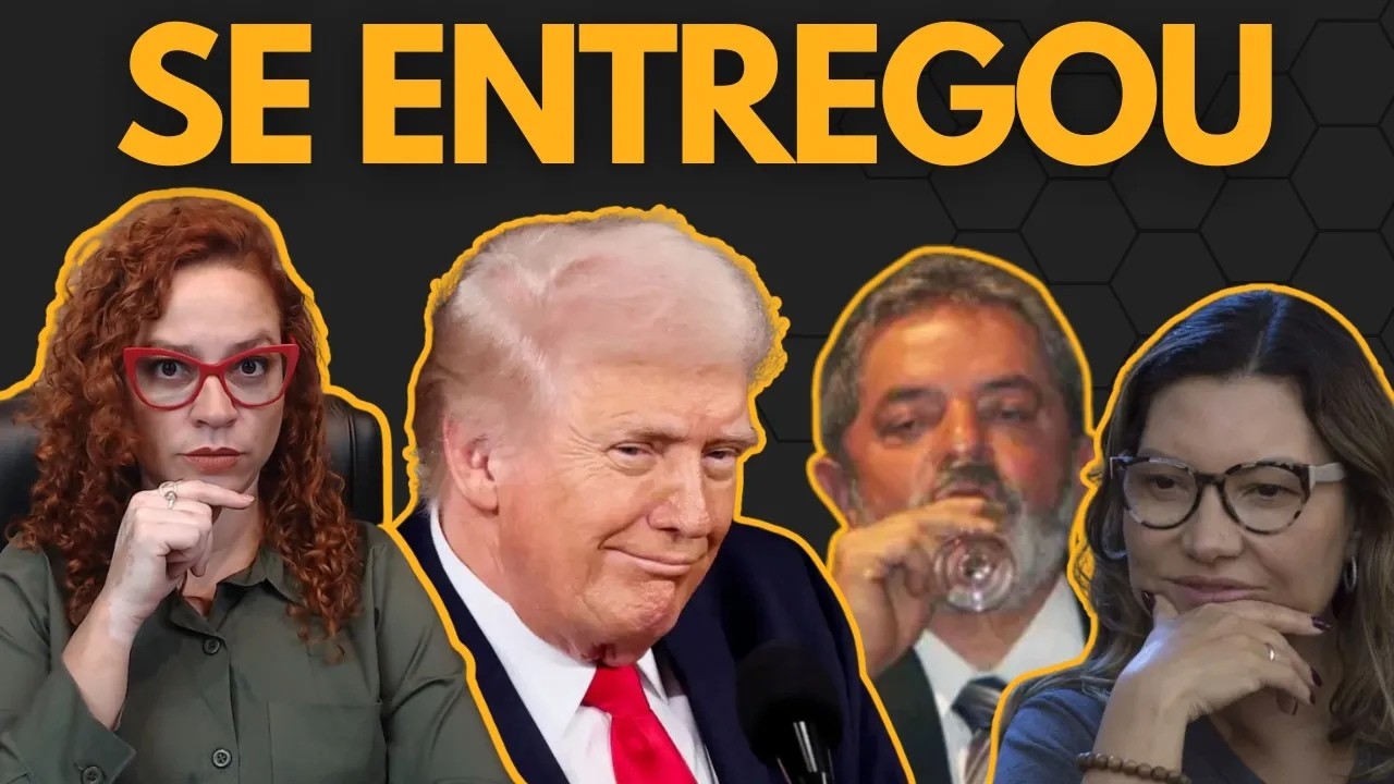Lula na igreja, Janja fala demais e Trump pressiona o Brasil