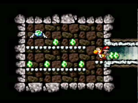 Super Mario World 2: Yoshi's Island