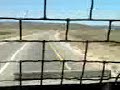 Patrolling near hebreon with an armored truck. Patrolling near hebreon with an armored truck.